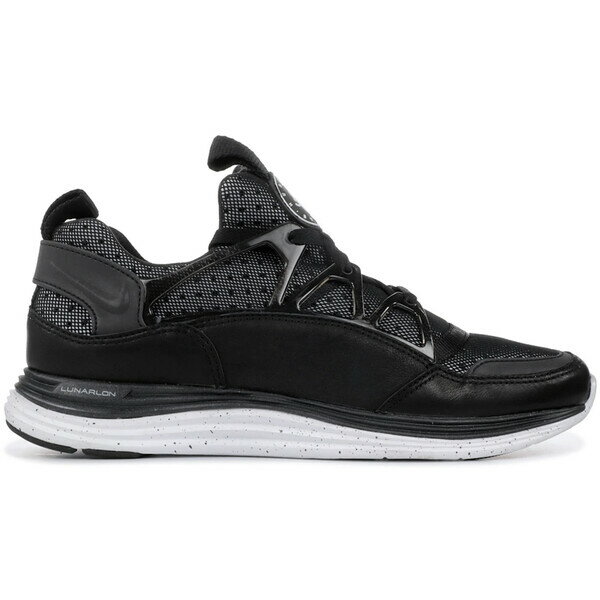 Nike ナイキ メンズ スニーカー 【Nike Lunar Huarache Light】 サイズ US_8.5(26.5cm) Black