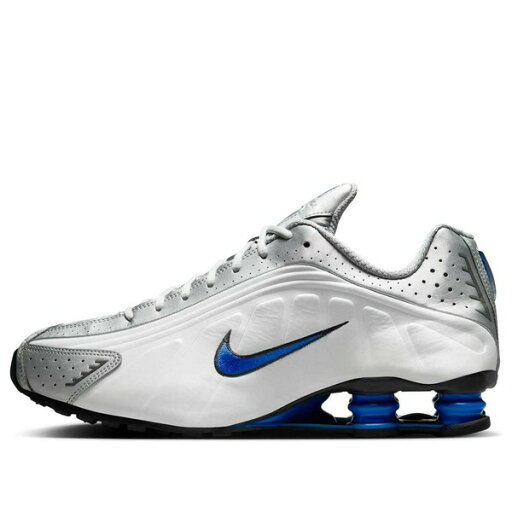 Nike ナイキ メンズ スニーカー 【Nike Shox R4 'Orlando White Metallic Silver' HQ1988-100】 サイズ US_6.5(24.5cm) Nike ナイキ メンズ スニーカー 【Nike Shox R4 'Orlando White Metallic Silver' HQ1988-100】 サイズ US_6.5(24.5cm)