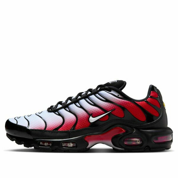 Nike ナイキ メンズ スニーカー 【Nike Air Max Plus 'Pure Platinum University Red Black White' DM0032-017】 サイズ US_9.5(27.5cm)