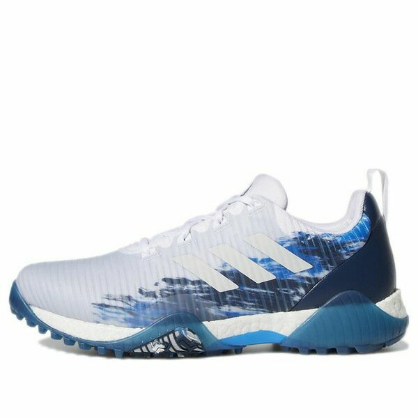 adidas アディダス メンズ スニーカー 【adidas CodeChaos Golf 'White Crew Navy' GW5341】 サイズ US_10.5(28.5cm)