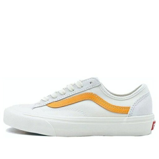 Vans バンズ メンズ スニーカー 【Vans Style 36 Canvas Shoes White/Yellow VN0A5HFFZGD】 サイズ US_M_4.5 Vans バンズ メンズ スニーカー 【Vans Style 36 Canvas Shoes White/Yellow VN0A5HFFZGD】 サイズ US_M_4.5