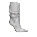 【送料無料】 パリテキサス レディース ブーツ シューズ Boots Silver