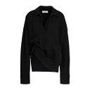 【送料無料】 ラネウス レディース ニット&セーター アウター Sweaters Black