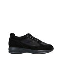【送料無料】 フラウ レディース スニーカー シューズ Sneakers Black
