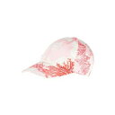 【送料無料】 ヴェルサーチ レディース 帽子 アクセサリー Hats Pink