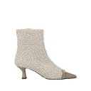 【送料無料】 ロベルトフェスタ レディース ブーツ シューズ Ankle boots Grey