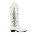 【送料無料】 ヴィアローマ15 レディース ブーツ シューズ Boots White