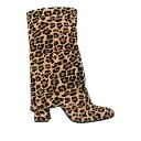 【送料無料】 ジェイ.エイ.ピー. ジョゼ アントニオ ペレイラ レディース ブーツ シューズ Ankle boots Beige