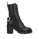 【送料無料】 セルジオロッシ レディース ブーツ シューズ Ankle boots Black