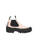 【送料無料】 ディエム レディース ブーツ シューズ Ankle boots Pink