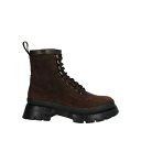 【送料無料】 ビビロウ レディース ブーツ シューズ Ankle boots Brown