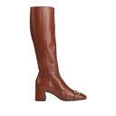 【送料無料】 マーラ ビーニ レディース ブーツ シューズ Boots Orange