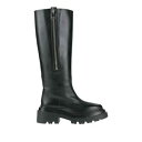 【送料無料】 プランシー レディース ブーツ シューズ Boots Black