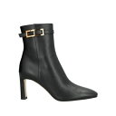 【送料無料】 セルジオロッシ レディース ブーツ シューズ Ankle boots Black