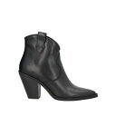 【送料無料】 ジョイ ウェンデル レディース ブーツ シューズ Ankle boots Black