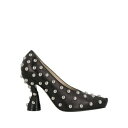 【送料無料】 ランバン レディース パンプス シューズ Pumps Black