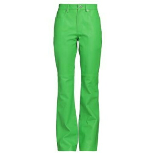 【送料無料】 J.W.アンダーソン レディース カジュアルパンツ ボトムス Pants Green 【送料無料】 J.W.アンダーソン レディース カジュアルパンツ ボトムス Pants Green