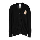 【送料無料】 ジャンパトゥ レディース カーディガン アウター Cardigans Black