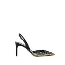 【送料無料】 ルネ カオヴィラ レディース パンプス シューズ Pumps Black
