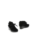 【送料無料】 ロバートクラーゲリー レディース ブーツ シューズ Ankle boots Black