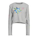 【送料無料】 アンダーソン ベル レディース パーカー・スウェットシャツ アウター Sweatshirts Grey