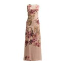 【送料無料】 アルベルタ フェレッティ レディース ワンピース トップス Maxi dresses Beige
