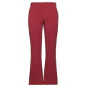 【送料無料】 プラバルグラング レディース カジュアルパンツ ボトムス Pants Red