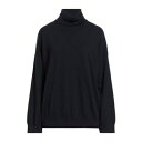 【送料無料】 ファビアナ フィリッピ レディース ニット&セーター アウター Turtlenecks Blue