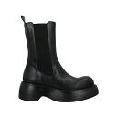 【送料無料】 パロマ バルセロ レディース ブーツ シューズ Ankle boots Black