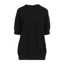 【送料無料】 ジル・サンダー レディース ニット&セーター アウター Sweaters Black