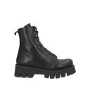 【送料無料】 パトリツィア ボンファンティ レディース ブーツ シューズ Ankle boots Black