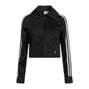 【送料無料】 アディダス レディース パーカー・スウェットシャツ アウター Sweatshirts Black