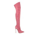 【送料無料】 カサディ レディース ブーツ シューズ Boots Pink