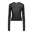 【送料無料】 カイト レディース ニット&セーター アウター Sweaters Black
