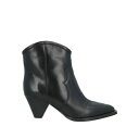 【送料無料】 イザベル マラン レディース ブーツ シューズ Ankle boots Black