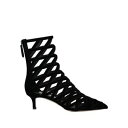 【送料無料】 アクアズーラ レディース ブーツ シューズ Ankle boots Black