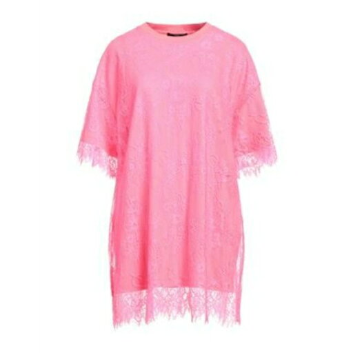 【送料無料】 ツインセット レディース ワンピース トップス Mini dresses Pink 【送料無料】 ツインセット レディース ワンピース トップス Mini dresses Pink