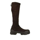 【送料無料】 ヴィック・マティ レディース ブーツ シューズ Boots Brown