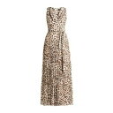 【送料無料】 ブルマリン レディース ワンピース トップス Maxi dresses Beige
