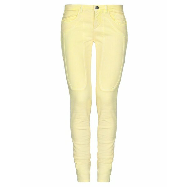 ̵ å ǥ ǥ˥ѥ ܥȥॹ Jeans Yellow