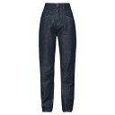 nC fB[X fjpc {gX Denim pants Blue