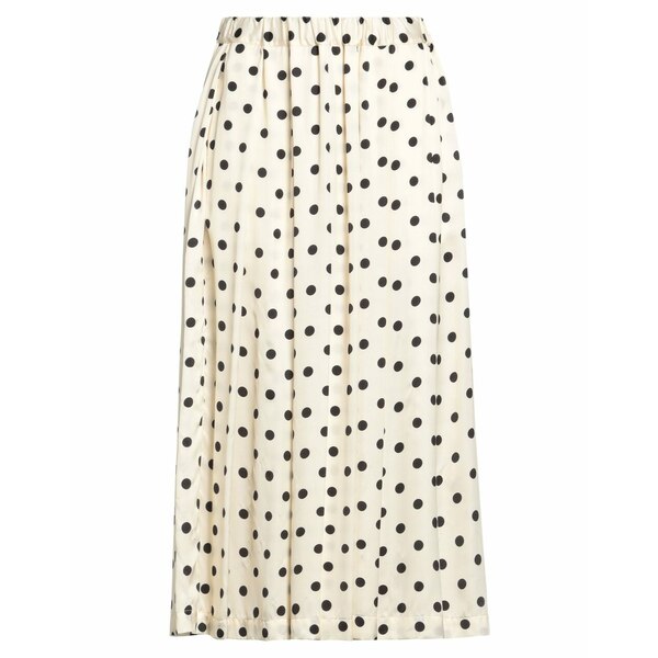 yz bJ fB[X XJ[g {gX Midi skirts Cream