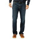 シルバージーンズ メンズ デニムパンツ ボトムス Men's Jace Slim Fit Jeans Indigo