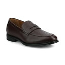 ヴァンセ カンパニー メンズ スリッポン・ローファー シューズ Men's Phineas Comfort Penny Loafer Dress Shoe Ox...