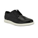 カルバンクライン メンズ スリッポン・ローファー シューズ Men's Yuzo Casual Loafers Black