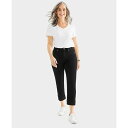 スタイルアンドコー レディース デニムパンツ ボトムス Women's High-Rise Cuffed Capri Jeans, Exclusively at...