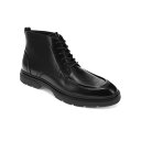 ドッカーズ メンズ ブーツ シューズ Men's Tollcross Rugged Casual Boot Black