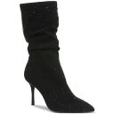 タリア ソディ レディース ブーツ シューズ Women's Raquell Slouch Pointed-Toe Embellished Dress Boot...