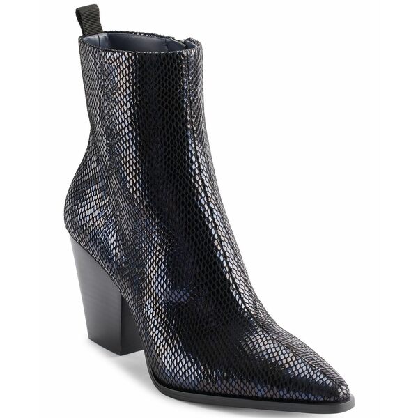饬ե ǥ ֡ 塼 Women's Keslyn Western Pointy Toe Boots Navy