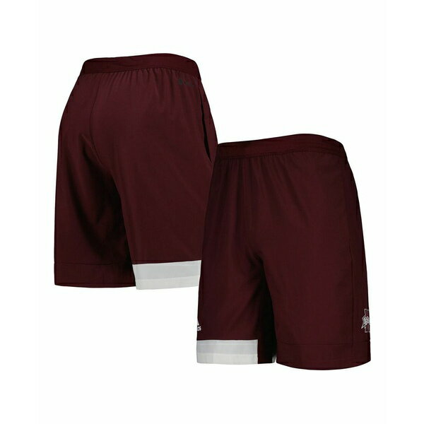 ǥ  奢ѥ ܥȥॹ Men's Maroon Mississippi State Bulldogs AERORE...